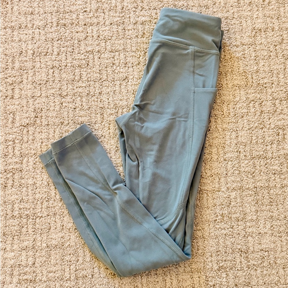 Athleta Girls Leggings